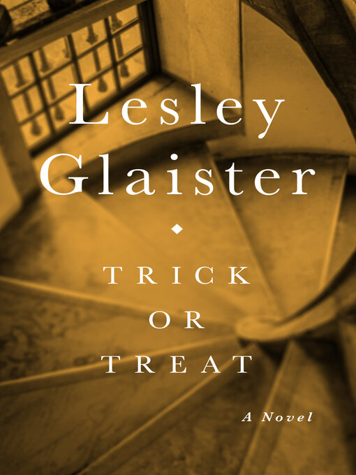 Title details for Trick or Treat by Lesley Glaister - Available